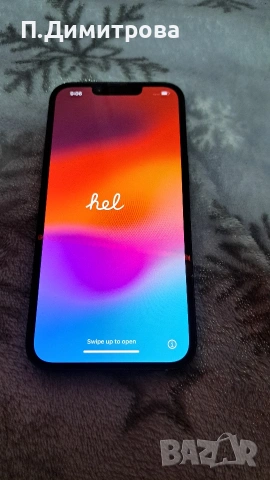 iphone 13 128 gb green, снимка 4 - Apple iPhone - 53405245