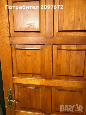 Входна врата, снимка 3 - Входни врати - 54171157