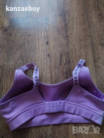 Under Armour UA Infinity High Bra - страхотно дамско бюстие М , снимка 10 - Корсети, бюстиета, топове - 53036056