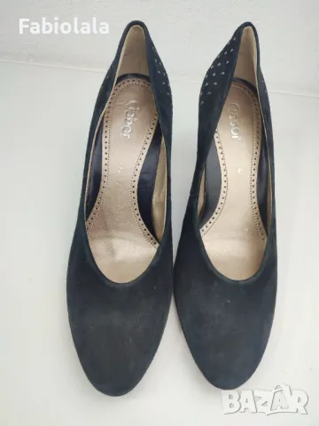 Gabor pumps 40,5 = UK7, снимка 2 - Дамски обувки на ток - 49687330