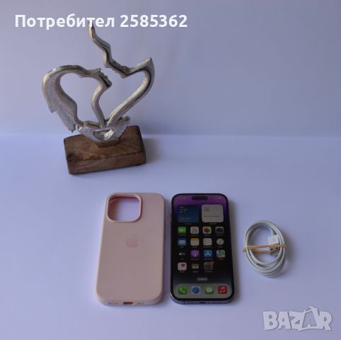 iPhone 14 Pro Deep Purple 128 Gb , снимка 1