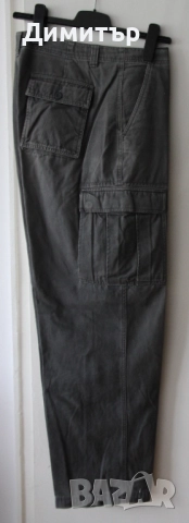 Мъжки спортен панталон Bass, снимка 4 - Панталони - 52223661