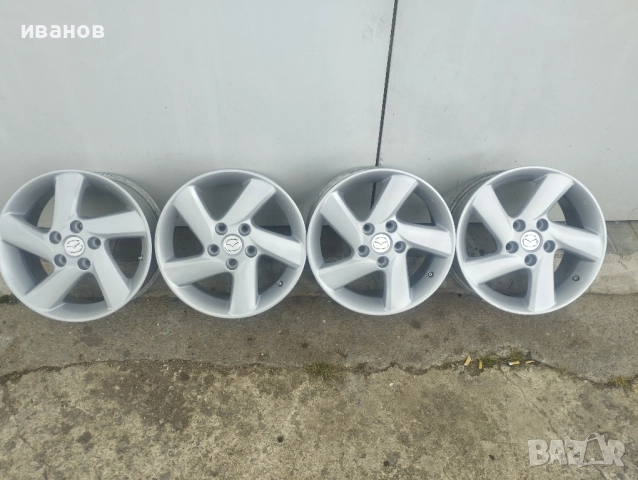 Джанти Мазда 6, 3 R16, снимка 1