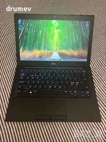 Лаптоп Dell Latitude 7290, снимка 7 - Лаптопи за работа - 52700365