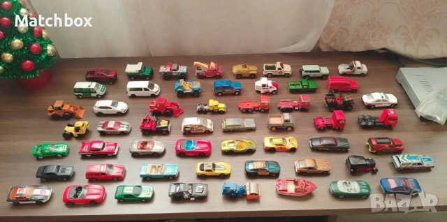 Модели Matchbox Majorette Corgi Hot Wheels 1/64, снимка 2 - Колекции - 47976735