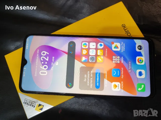 Honor X6a 128 GB , снимка 2 - Huawei - 49290071