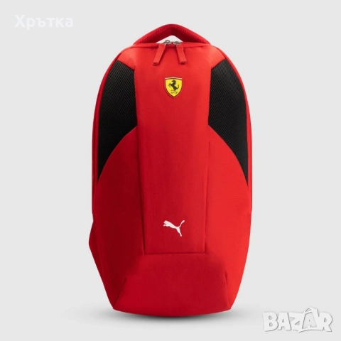 Puma Scuderia Ferrari F1 Race Backpack - Оригинална раница 