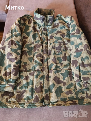 Камуфлажни дрехи 