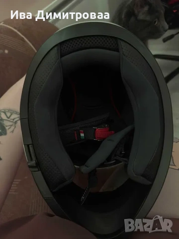 Каска за мотор AGV K3, снимка 3 - Аксесоари и консумативи - 53129439