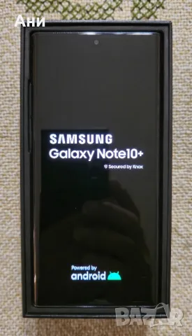 Samsung Galaxy Note 10+, снимка 6 - Samsung - 48491981