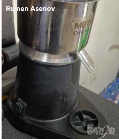 Цитрос преса професионална 