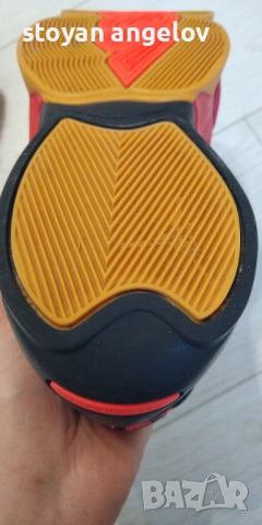 Маратонки Jordan- Детски., снимка 3 - Детски маратонки - 53821027