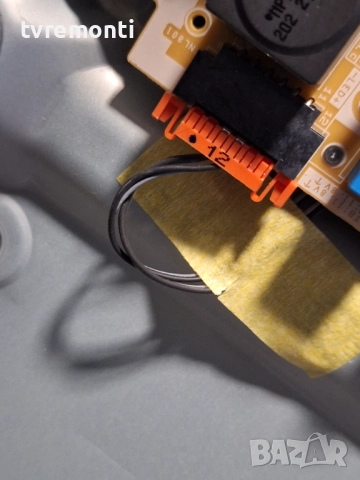 подсветка, от дисплей CY-BA043HGER1V от телевизор Samsung Модел UE43AU7172U., снимка 2 - Части и Платки - 52017348