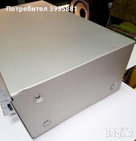 Стерео кесетен дек JVC, mod. KD-A11 , снимка 9 - Декове - 46688793