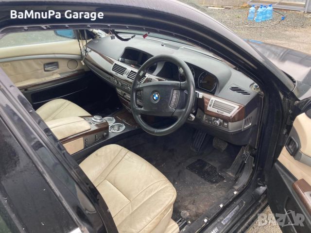 BMW E65 E66 730D LCi M57N2 на части, снимка 5 - Автомобили и джипове - 46084921