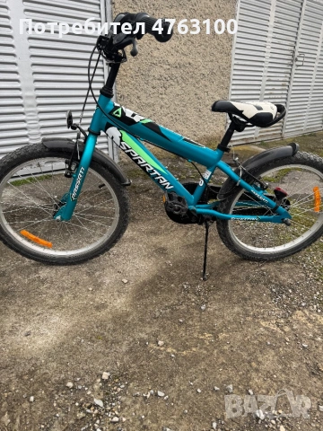 Велосипед Passati Spartan 20’