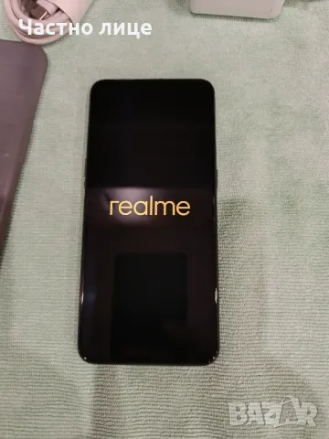 Realme GT Master Edition rom 256gb, ram 8gb отличен, снимка 2 - Телефони с две сим карти - 48993194