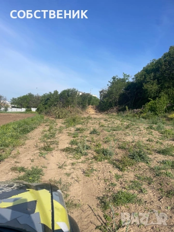 Продава ПАРЦЕЛ 6108кв.м, Дружба 2, град Плевен До Шоурум Пежо, снимка 2 - Парцели - 53291595