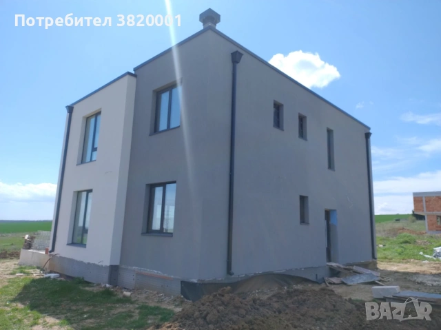 БЕЗ КОМИСИОНА - Къща с 4 спални и гледка море, снимка 11 - Къщи - 52304751