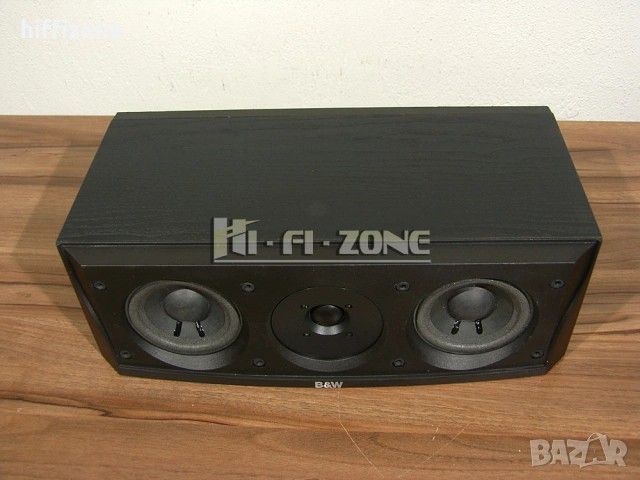 Център B&W cc3 /1, снимка 3 - Тонколони - 54271221