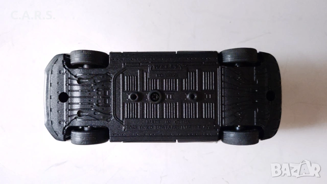 Welly Volkswagen Scirocco и Ford Mustang Mach E-GT, снимка 15 - Колекции - 53755754