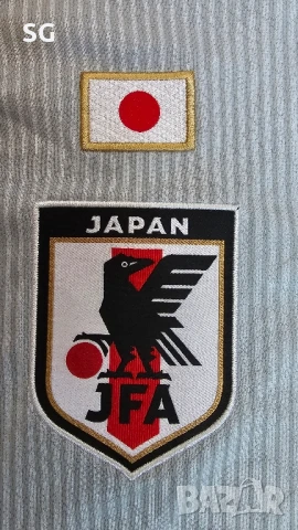 Тениска на Япония , снимка 3 - Тениски - 50677568