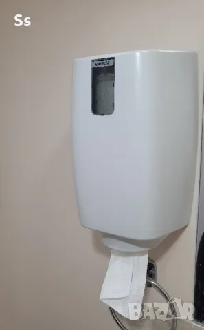 диспенсър за хартия , снимка 2 - Аксесоари за кухня - 49920385