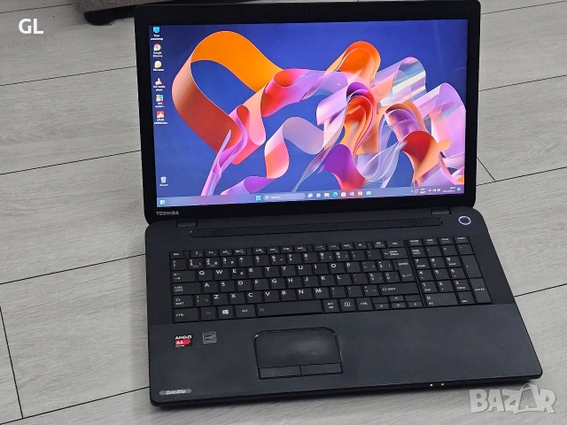 Toshiba C70 /17,3 led/4-ядрен , снимка 3 - Лаптопи за дома - 52776164