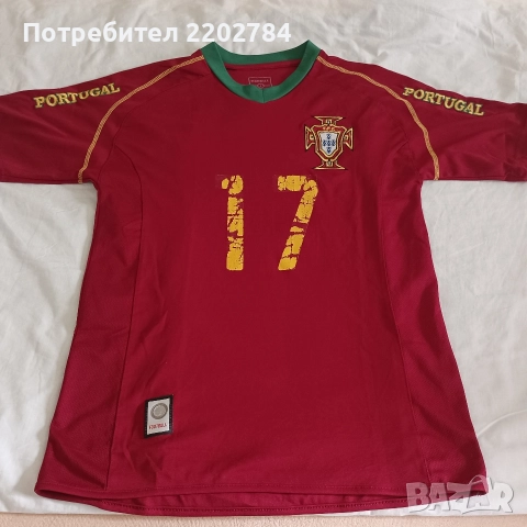 Футболни тениски Португалия,Роналдо,тениска, снимка 3 - Фен артикули - 52955765