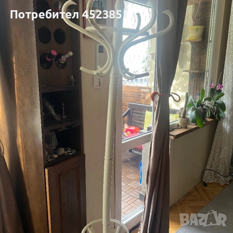 Дървена закачалка състарена , снимка 5 - Други стоки за дома - 53691166