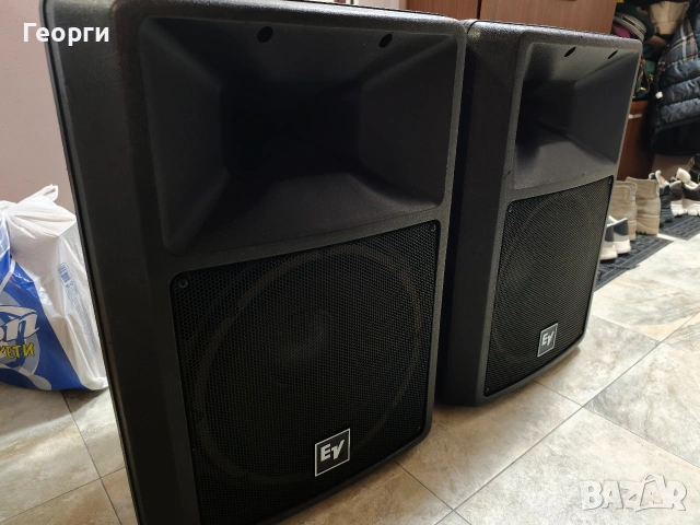 Electro-Voice Sx 300, снимка 2 - Тонколони - 53499024