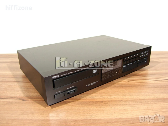 CD плеър   Yamaha cd-2 / , снимка 5 - Ресийвъри, усилватели, смесителни пултове - 54134555