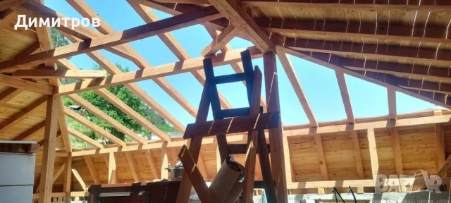 Ремонт на покриви в цялата страна Остъпки , снимка 7 - Ремонти на покриви - 50533262