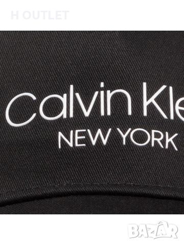 Оригинална шапка с козирка Calvin Klein Jeans  /402/ , снимка 1 - Шапки - 46488531