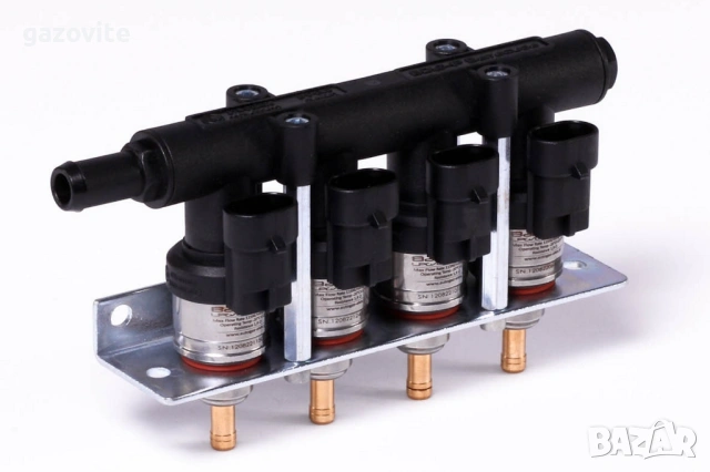 Премиум самоадаптивен газов инжекцион BRC Sequent 32 OBD с бутилка и 2г. гаранция, снимка 3 - Части - 47645035