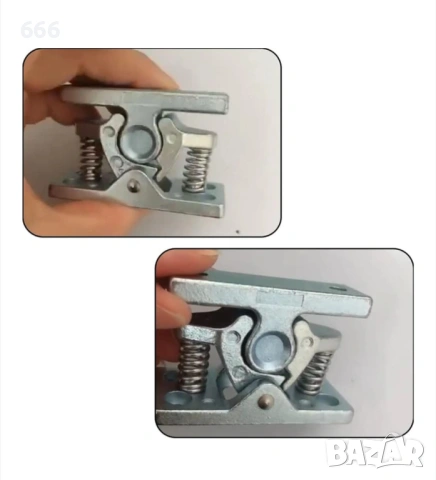 2 броя стопери за врата с пружина, снимка 6 - Други стоки за дома - 53696825