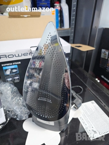 Парна ютия Rowenta Access, 2500 W, , снимка 7 - Ютии - 53341884