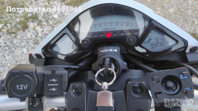 Honda CB1000R SC60, снимка 11 - Мотоциклети и мототехника - 50583823