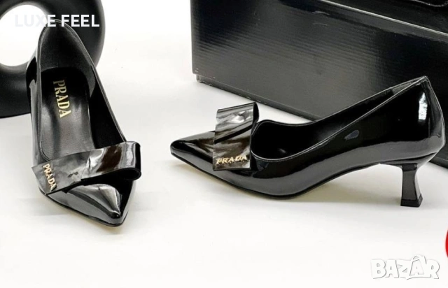 Prada 💎Fendi 💎 Дамски Обувки 