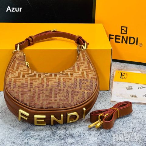 дамски чанти fendi, снимка 10 - Чанти - 46089642