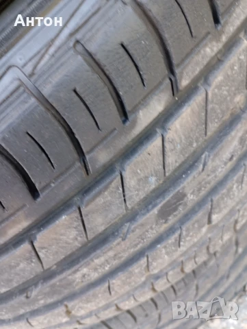 Гуми Фалкен летни 4бр 215/55/17, снимка 9 - Гуми и джанти - 51155935