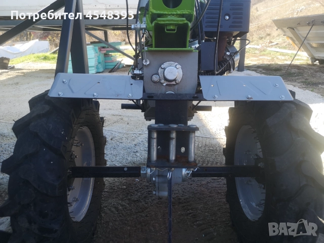 Продавам мото фреза GARDENIA-13К.С