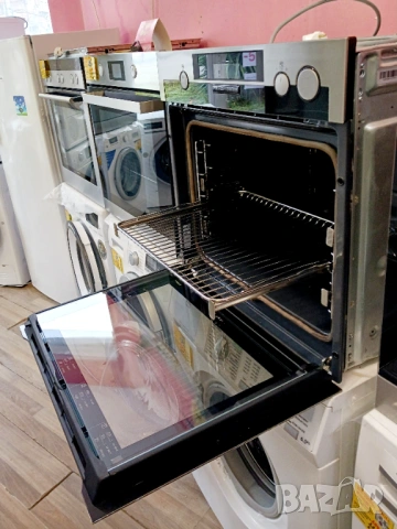 Фурна за вграждане  AEG  - с пара, снимка 7 - Печки, фурни - 53354105