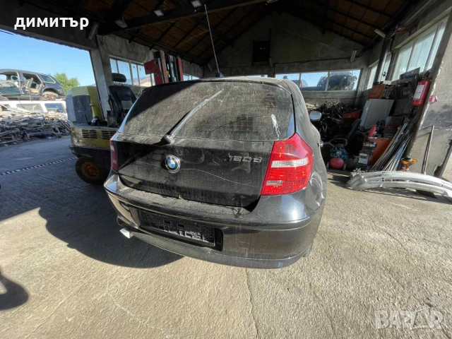 bmw 120 d facelift на части n47d20 бмв 120 д фейслифт, снимка 5 - Автомобили и джипове - 51538182