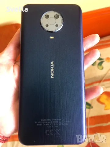 NOKIA G20 Dual sim, снимка 4 - Nokia - 47119121