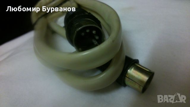 кабел  петтица руски, снимка 3 - Други - 46611120