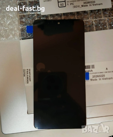 Нов Оригинален LCD Дисплей за Samsung Galaxy S26 5G S942 / Гаранция /, снимка 2 - Резервни части за телефони - 54046036