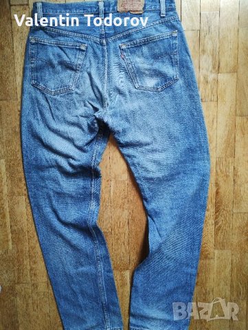 Levis 501 мъжки дънки , снимка 1 - Дънки - 45857253