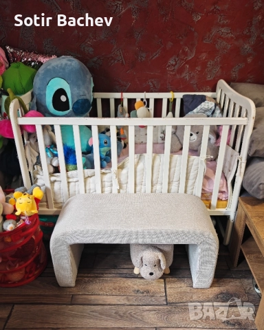 продавам бебешка кошара , снимка 2 - Кошарки - 51854489