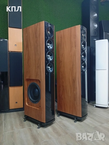 Тонколони JAMO S-608 Dark Apple 